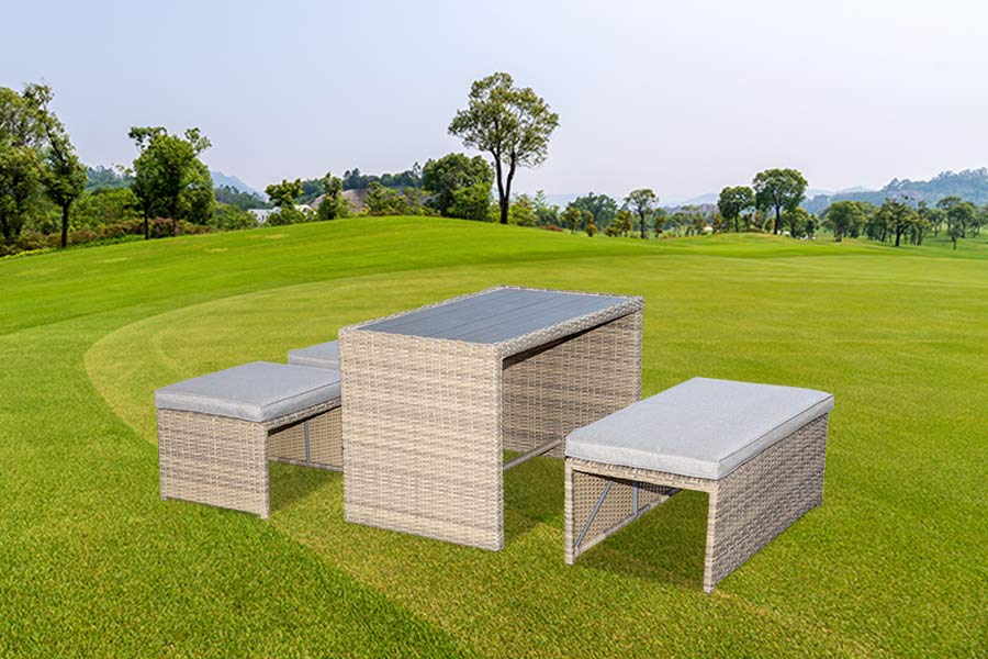 4pcs Magia Sofa Set