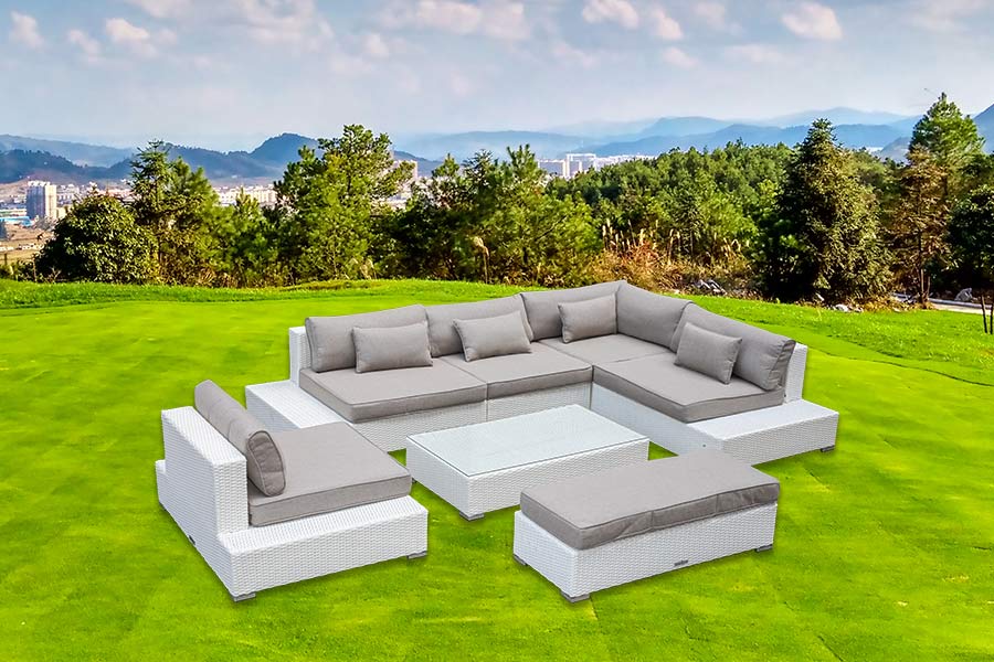 7pcs Natantes Sofa Set