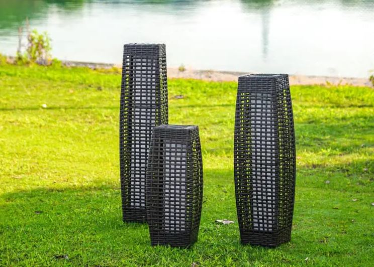 Quae sunt rationes lucis solaris Rattan