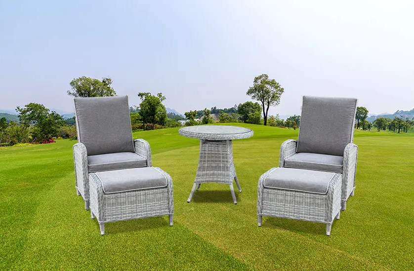 Quod multi Perks Sumendi V-Pice recumbens Cathedra Set