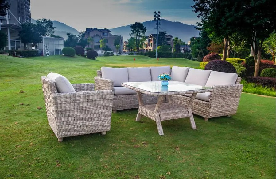 Lascivientes in luxuria: Creando Oasis cum summus finem paradiso Sofas